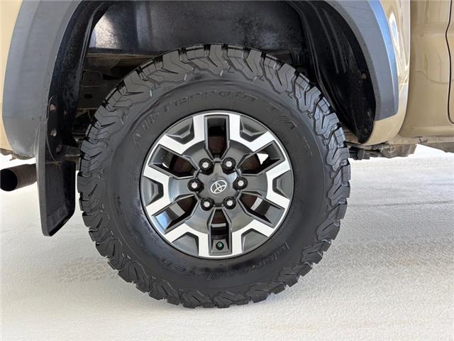2017 Toyota Tacoma