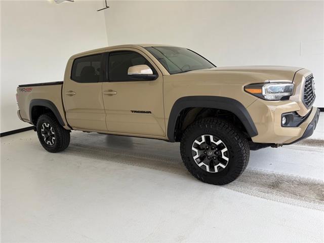 2020 Toyota Tacoma 4WD