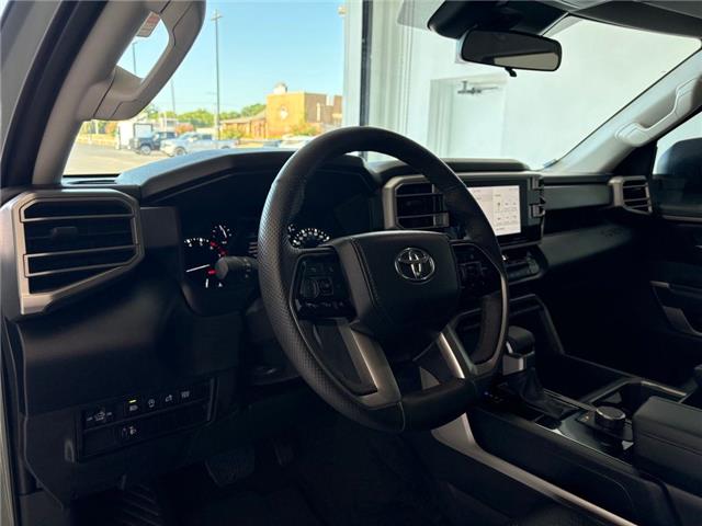 2024 Toyota Tundra 2WD