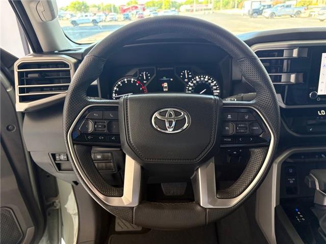 2024 Toyota Tundra 2WD