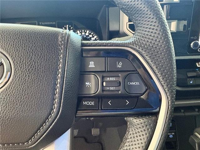 2024 Toyota Tundra 2WD