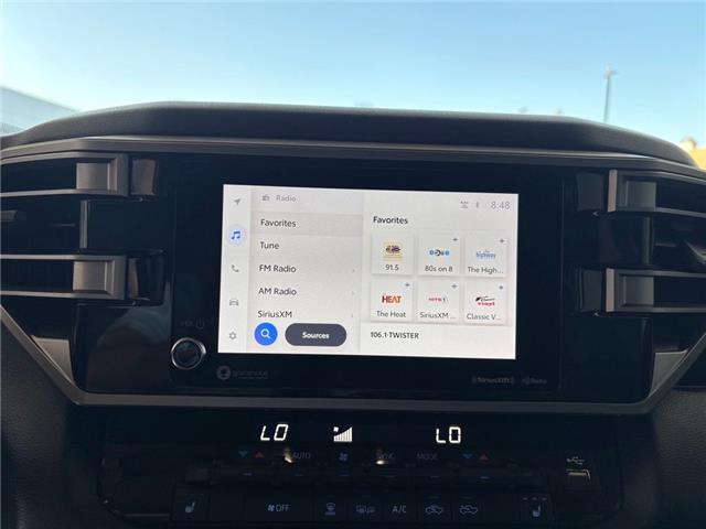 2024 Toyota Tundra 2WD