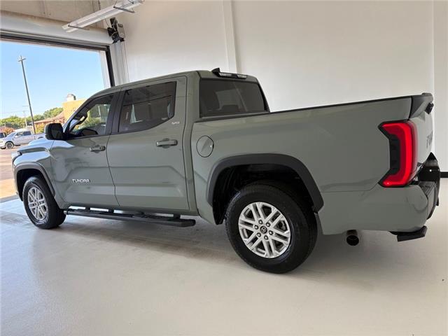 2024 Toyota Tundra 2WD