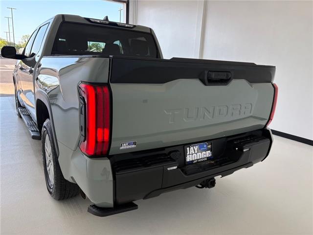 2024 Toyota Tundra 2WD