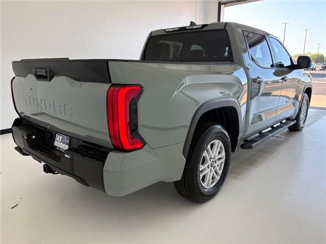 2024 Toyota Tundra 2WD