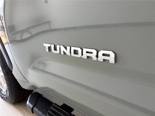 2024 Toyota Tundra 2WD