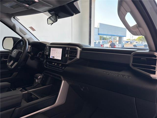 2024 Toyota Tundra 2WD