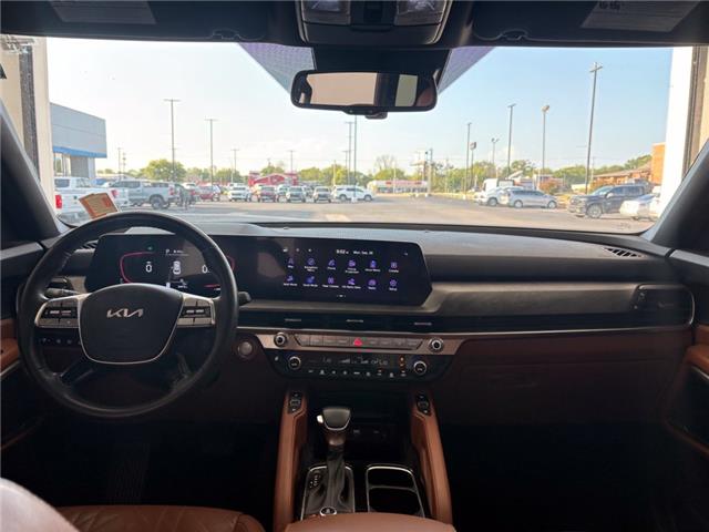 2024 Kia Telluride