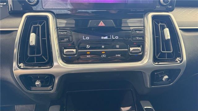 2023 Kia Sorento