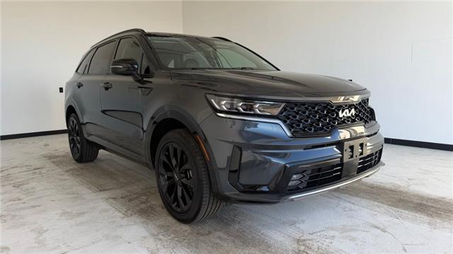 2023 Kia Sorento