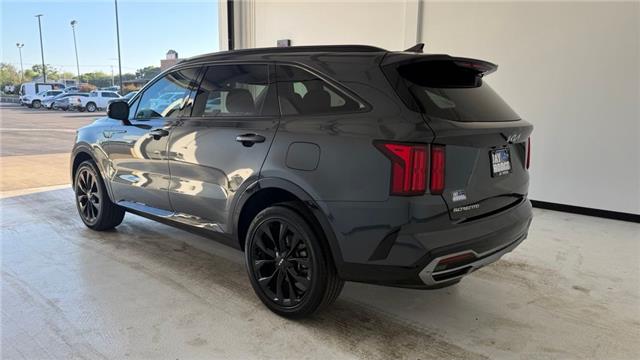 2023 Kia Sorento