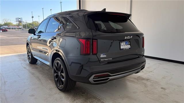 2023 Kia Sorento