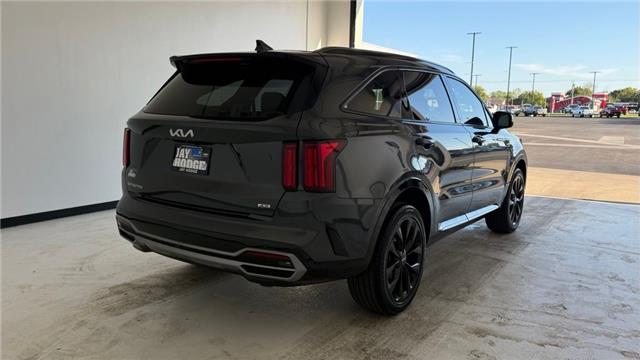 2023 Kia Sorento