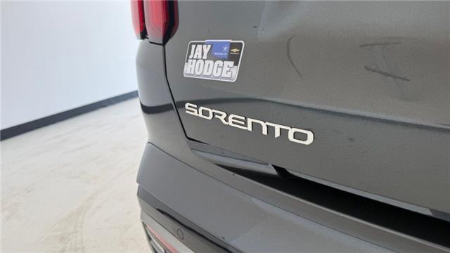 2023 Kia Sorento