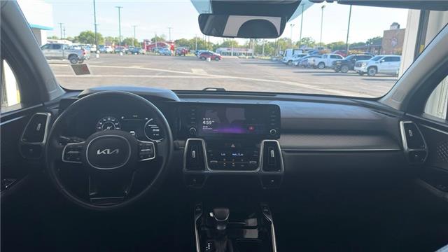 2023 Kia Sorento