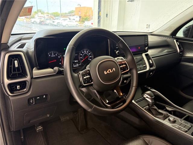 2022 Kia Sorento
