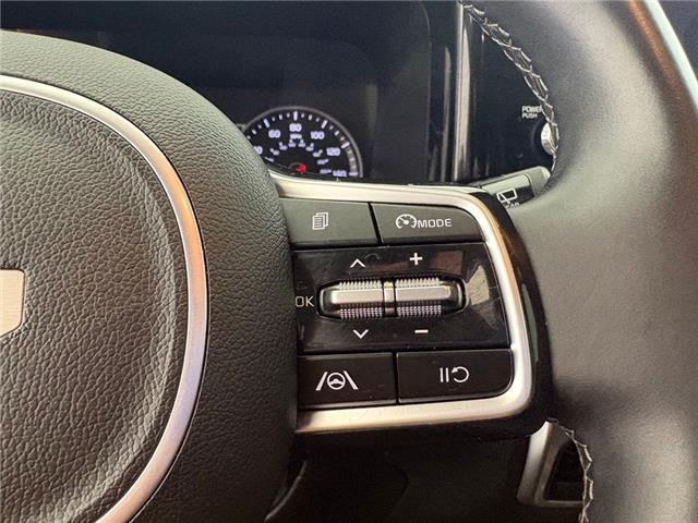 2022 Kia Sorento