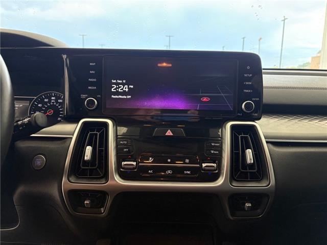 2022 Kia Sorento
