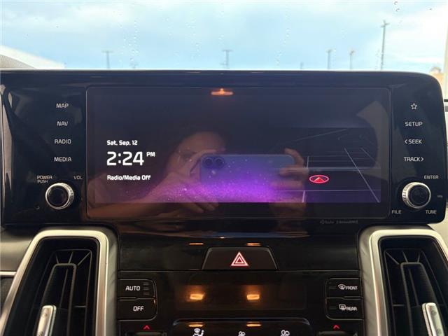 2022 Kia Sorento