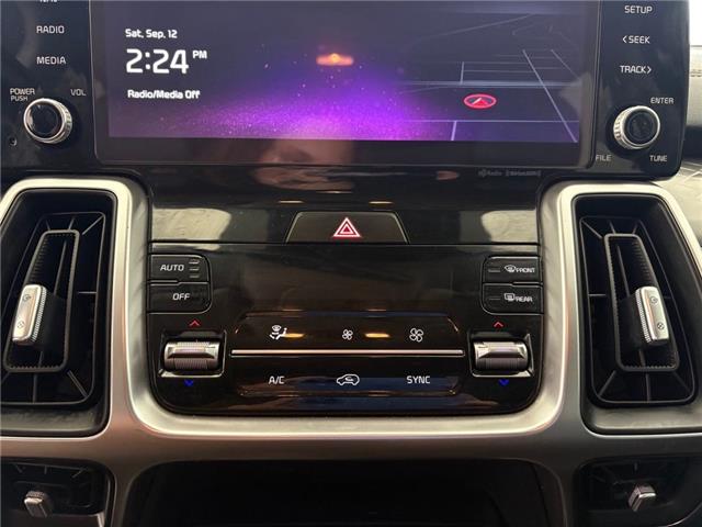 2022 Kia Sorento