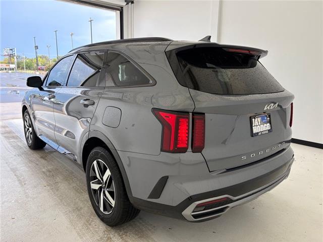 2022 Kia Sorento