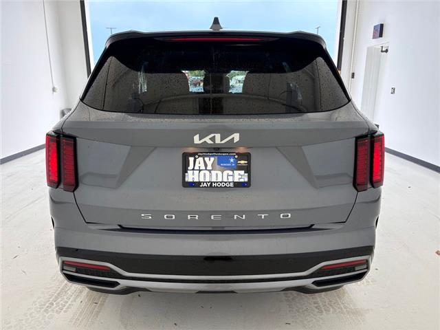 2022 Kia Sorento