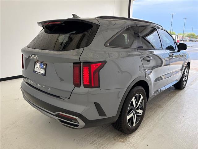 2022 Kia Sorento