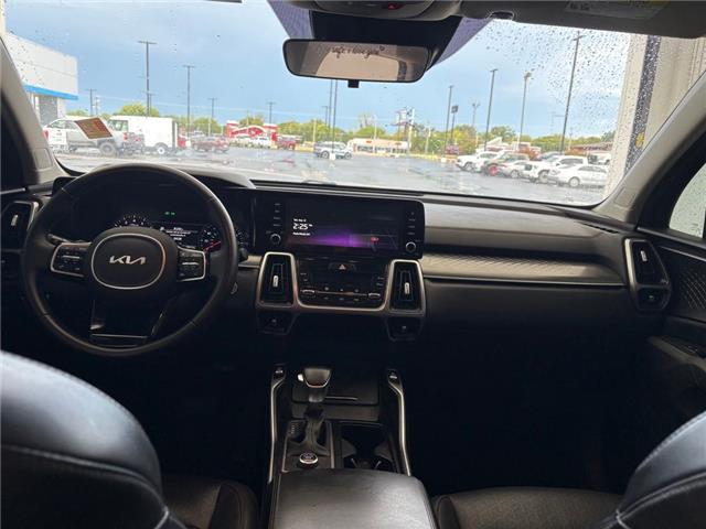 2022 Kia Sorento