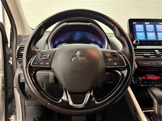 2024 Mitsubishi Eclipse Cross