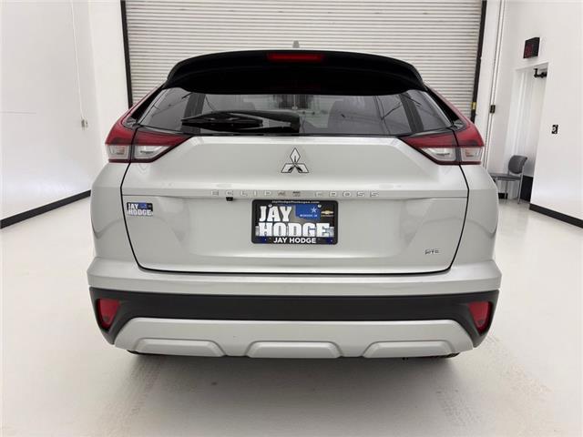 2024 Mitsubishi Eclipse Cross