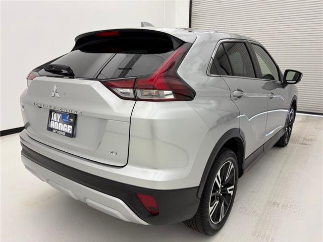 2024 Mitsubishi Eclipse Cross