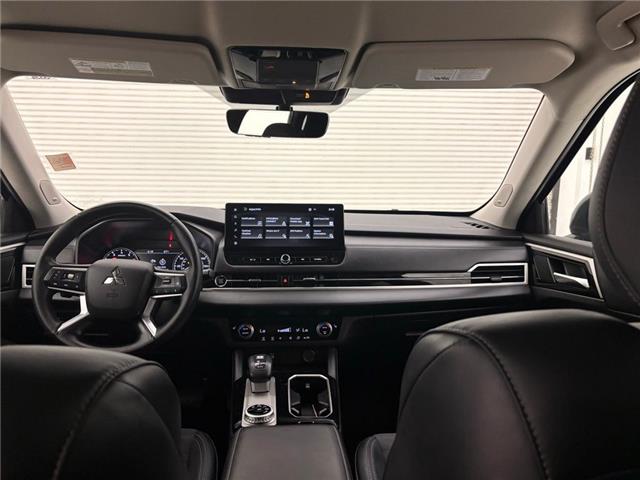 2025 Mitsubishi Outlander