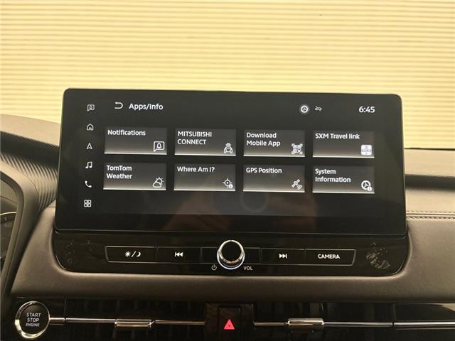 2025 Mitsubishi Outlander