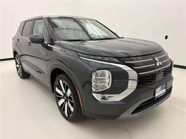 2025 Mitsubishi Outlander