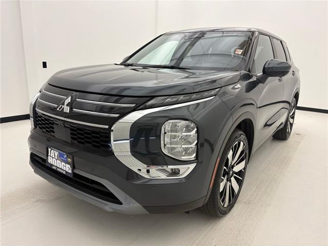2025 Mitsubishi Outlander