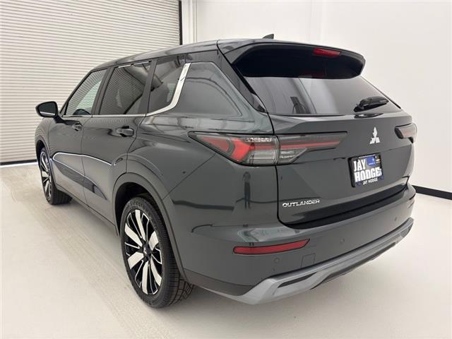 2025 Mitsubishi Outlander