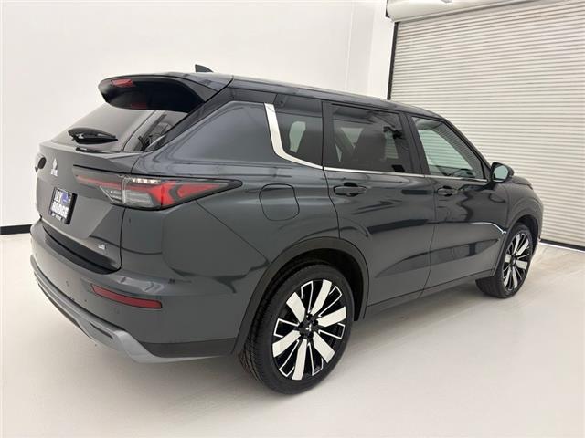 2025 Mitsubishi Outlander