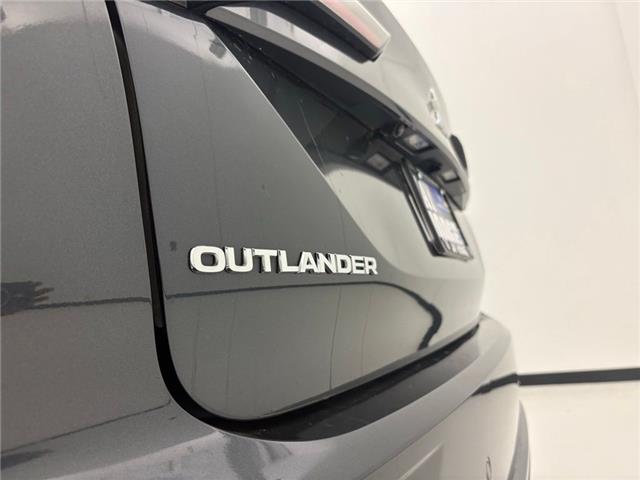 2025 Mitsubishi Outlander