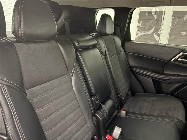 2025 Mitsubishi Outlander