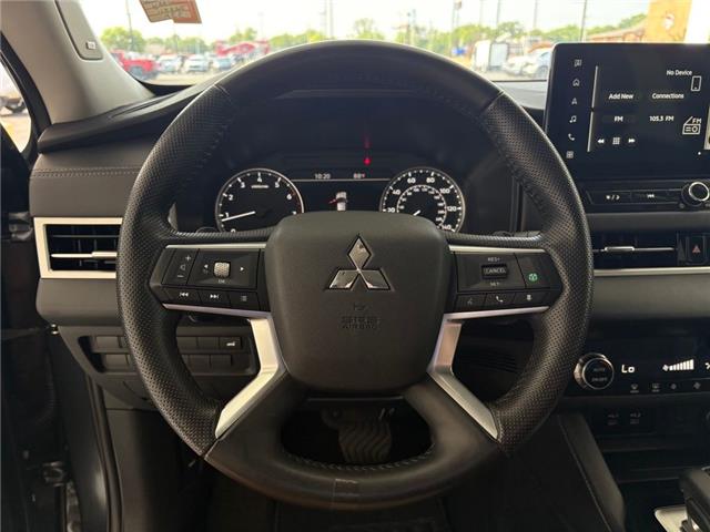 2025 Mitsubishi Outlander