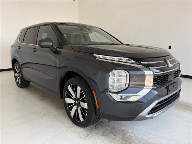 2025 Mitsubishi Outlander