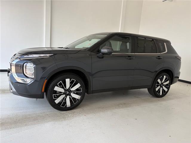 2025 Mitsubishi Outlander