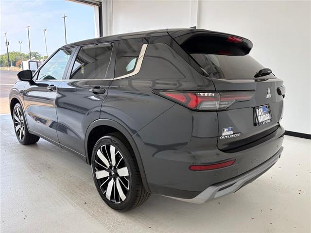 2025 Mitsubishi Outlander