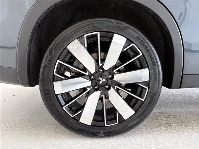 2025 Mitsubishi Outlander