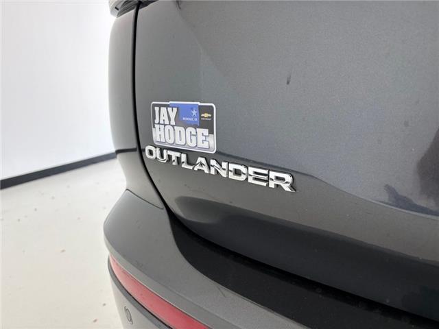 2025 Mitsubishi Outlander