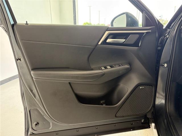 2025 Mitsubishi Outlander