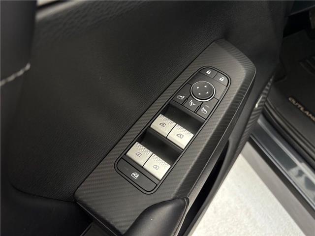 2025 Mitsubishi Outlander