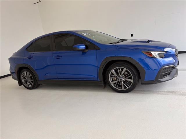 2022 Subaru WRX