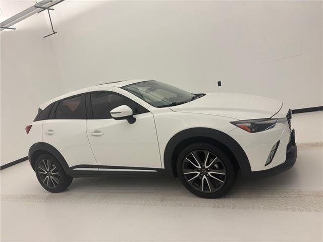 2016 Mazda CX-3