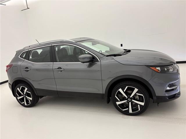 2022 Nissan Rogue Sport
